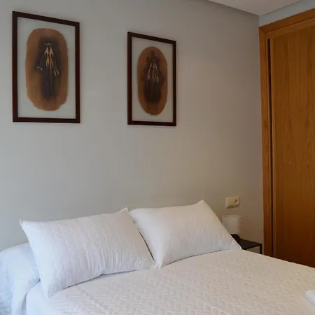 Orballo Alaricano Apartamento