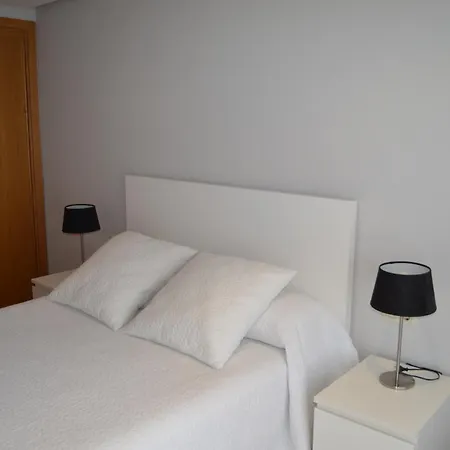 Orballo Alaricano Apartamento