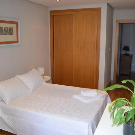 Apartment Orballo Alaricano