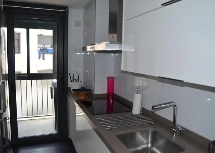 Appartement Orballo Alaricano Allariz